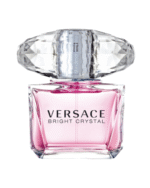 Versace Bright Crystal Eau De Toilette For Her 90Ml