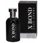 X BOND POUR HOMME SILVER EDT 100ML
