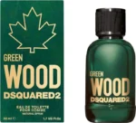 DSQUARED2 GREEN WOOD EDT 50ML