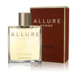CHANEL ALLURE EDT HIM 100ML - Image 2