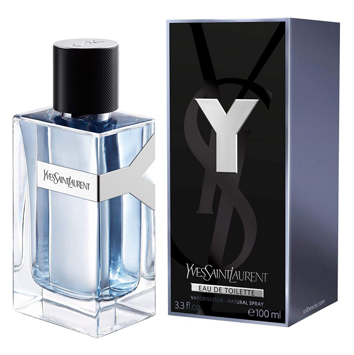 YSL Y EDP MEN 100ML - Image 1