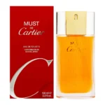 MUST DE CARTIER EDT(W) 100 ML - Image 2