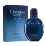 CK OBSESSION NIGHT EDT MEN 125ML - Image 2