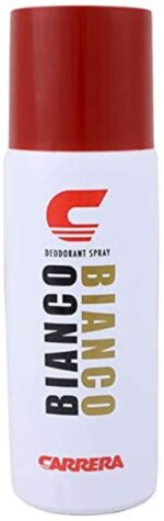 CARRERA BIANCO DEODORANT SPRAY 200ML