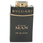 BVLGARI MAN IN BLACK FOR HIM EDP 100ML