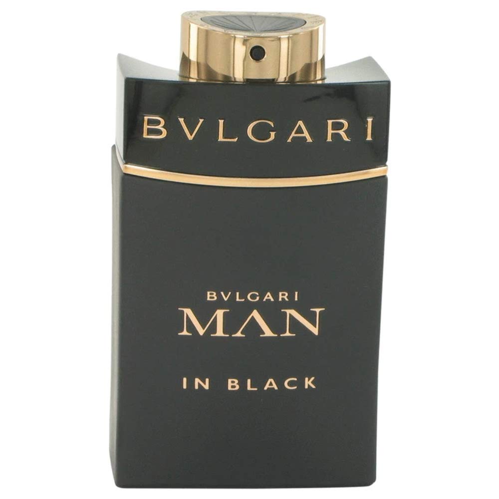 51SAo7ZdNKL BVLGARI MAN IN BLACK FOR HIM EDP 100ML - Image 1
