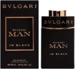 BVLGARI MAN IN BLACK FOR HIM EDP 100ML - Image 2