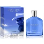 Entity Sport Blue Homme EDT 100ml – Fresh & Active - Image 2