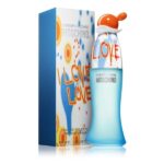 MOSCHINO I LOVE LOVE EDT HER 100ML - Image 2