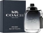 COACH NEW YORK MEN EDT 100ML - Image 2