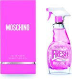 MOSCHINO PINK FRESH COUTUR EDT HER 50ML - Image 2