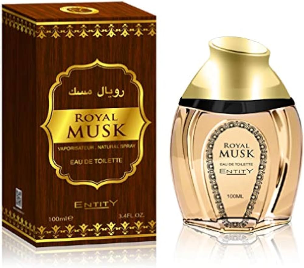 71n274I2Z2L._AC_UF1000,1000_QL80_ Entity Royal Musk EDT 100ML – Elegant & Timeless Fragrance - Image 1