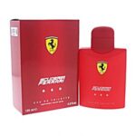 FERRARI SCUDERIA RED EDT 125ML - Image 2