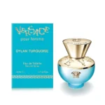 VERSACE DYLAN TURQUOISE FEMME EDT 50ML - Image 2
