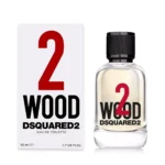 DSQUARED2  WOOD EDT 50ML - Image 2