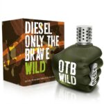 DIESEL ONLT BRAVE WILD EDT HIM 75ML - Image 2