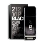 CAROLINA 212 VIP BLACK EDP HIM 100ML - Image 2
