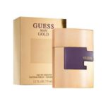 GUESS GOLD FOR HIM EDT 75ML