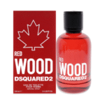 DSQUARED2 RED WOOD EDT 50ML - Image 2