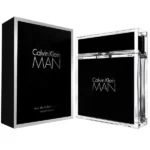 CALVIN KLEIN MAN EDT 100 ML - Image 2