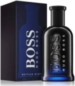 BOSS BOTTLED NIGHT EDT HIM 200ML - Image 2