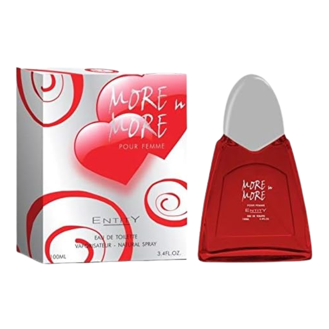 Untitled design - 2025-09-09T132550.840 ENTITY MORE N MORE FEMME EDT 100ML - Image 2