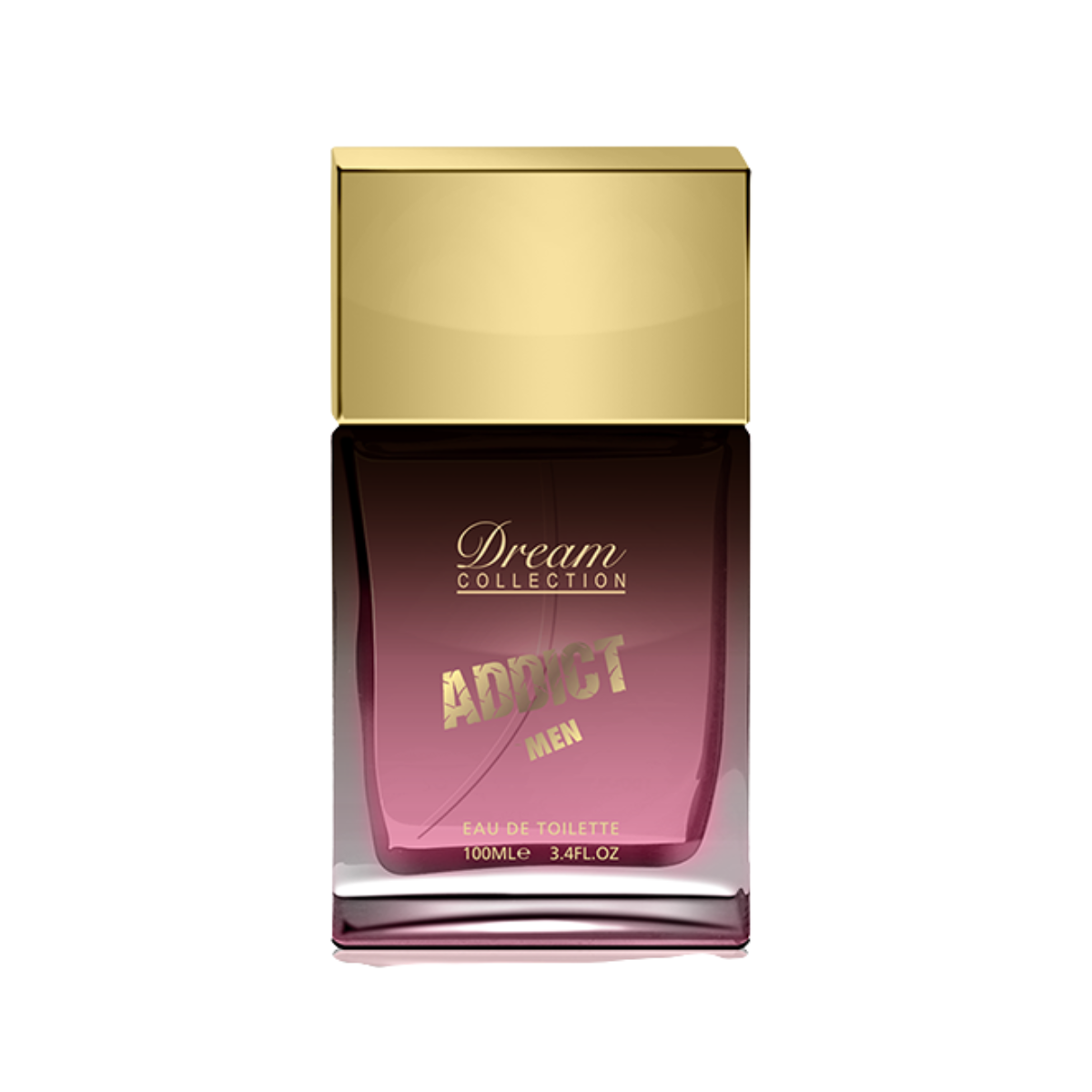 Untitled design - 2025-09-20T143719.709 DREAM COLLECTION ADDICT HIM EDT 100ML - Image 1