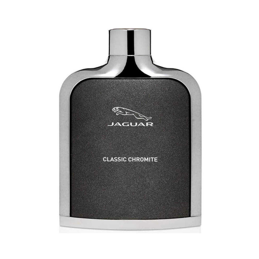 Untitled design - 2025-09-26T102812.084 JAGUAR CLASSIC CHROMITE HIM EDT 100ML - Image 1