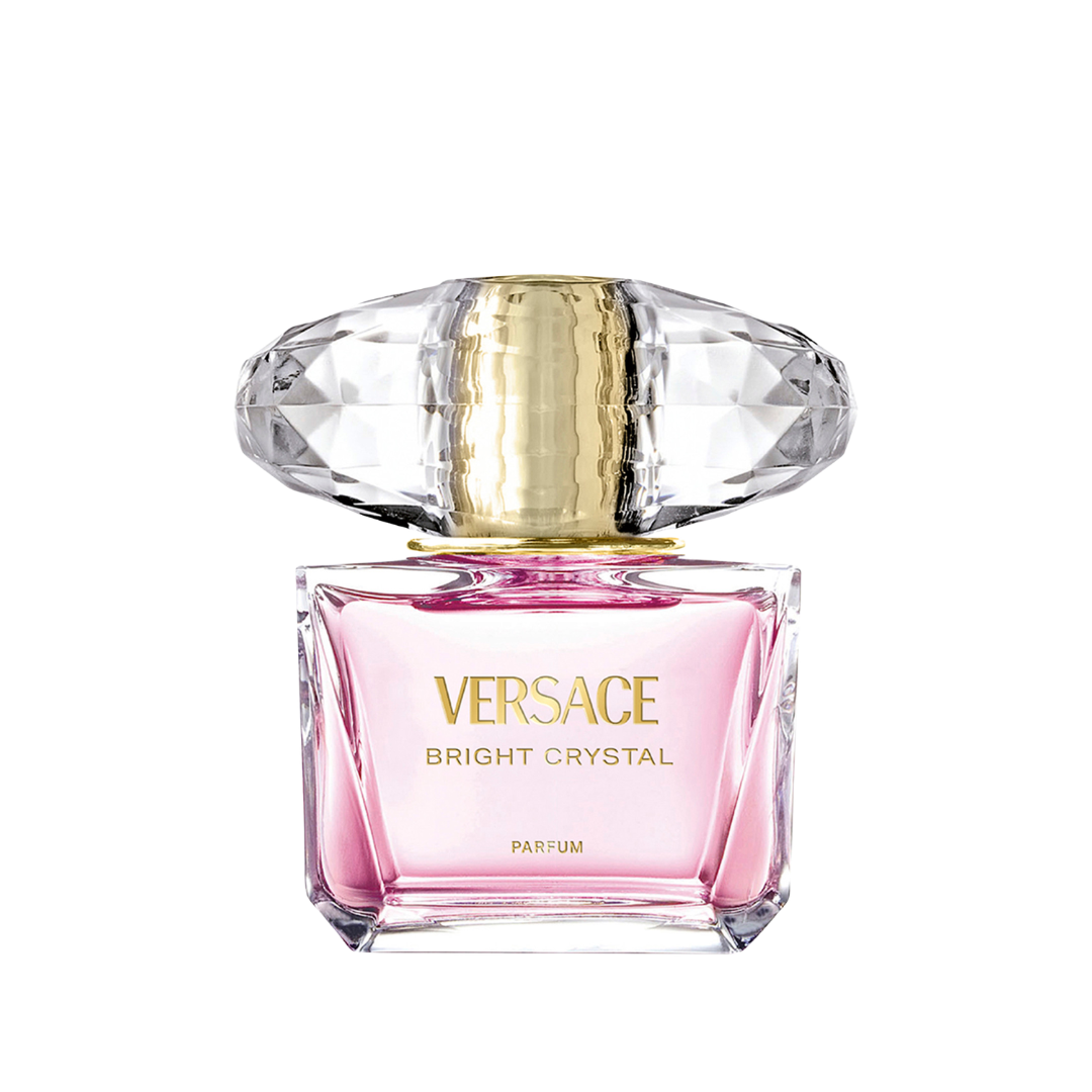 back (7) Versace Bright Crystal Parfum 90ml - Image 1