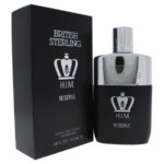 BRITISH STERLING RESERVE HIM EDT 112ML - Image 2