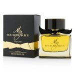 BURBERRY MY BURBERRY BLACK EDP HER 90ML - Image 2