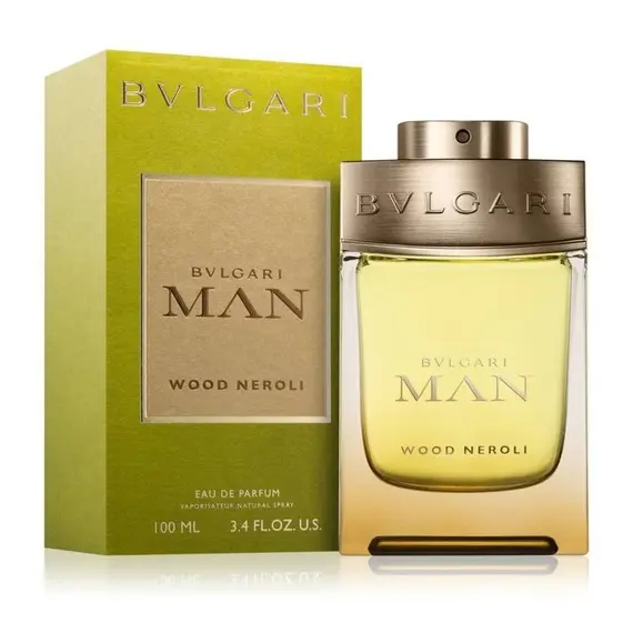 BVLGARI MAN WOOD NEROLI EDP 100ML - Image 2