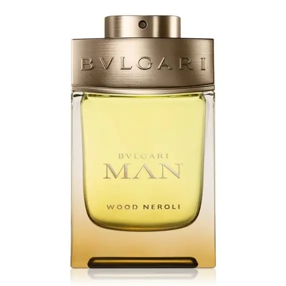 BVLGARI MAN WOOD NEROLI EDP 100ML - Image 1