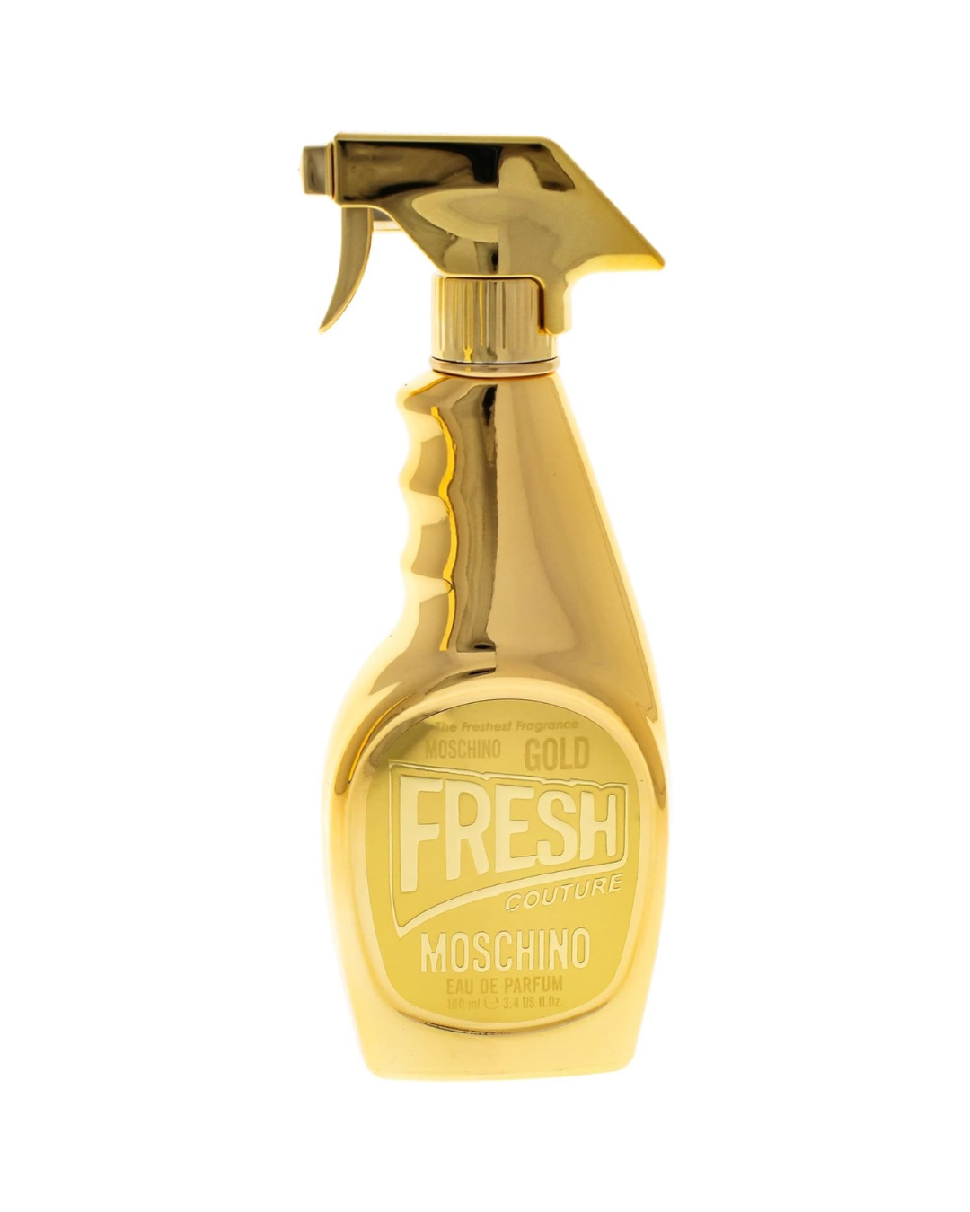 _d (18) MOSCHINO FRESH GOLD HER EDP 100ML - Image 1