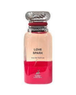 Maison Alhambra Love Spark EDP 80ML Romantic Fresh Fragrance