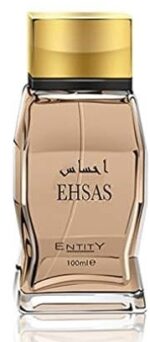 ENTITY EHSAS EDT 100ML