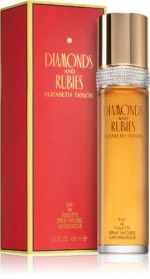 ELIZABETH TAYLOR RUBIES EDT HER 100ML - Image 2