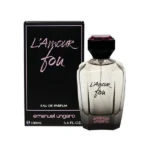 UNGARO L,AMOUR EDP(W)100ML - Image 2