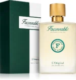 FACONNABLE ORIGINAL HIM EDT 90ML - Image 2