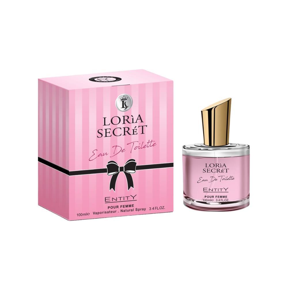 gh ENTITY LORIA SECRET FEMME EDT 100ML - Image 1