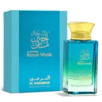Entity Royal Musk EDT 100ML – Elegant & Timeless Fragrance - Image 2