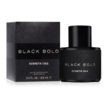KENNETH COLE BLACK BOLD HIM EDP 100ML - Image 2