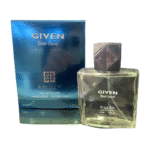 Entity Given Blue Level Homme EDT 100ml – Fresh & Bold - Image 2