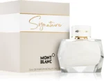MONT BLANC SIGNATURE FOR HER EDP 90ML - Image 2