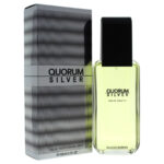 QURUM SILVER MEN EDT 100ML - Image 2