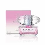 Versace Bright Crystal Eau De Toilette For Her 50Ml - Image 2