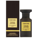 Tom Ford Tuscan Leather Eau De Parfum 50Ml - Image 2