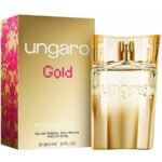 UNGARO GOLD HER EDT 100ML - Image 2