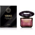 VERSACE CRYSTAL NOIR FEMME PARFUM 90ML - Image 2