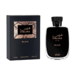 Rasasi Hawas Black for Men – Bold, Long-Lasting Luxury EDP - Image 2